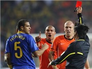 Bóng đá anh, ngoại hạng anh, lịch thi đấu euro 2012, Người hùng và tội đồ